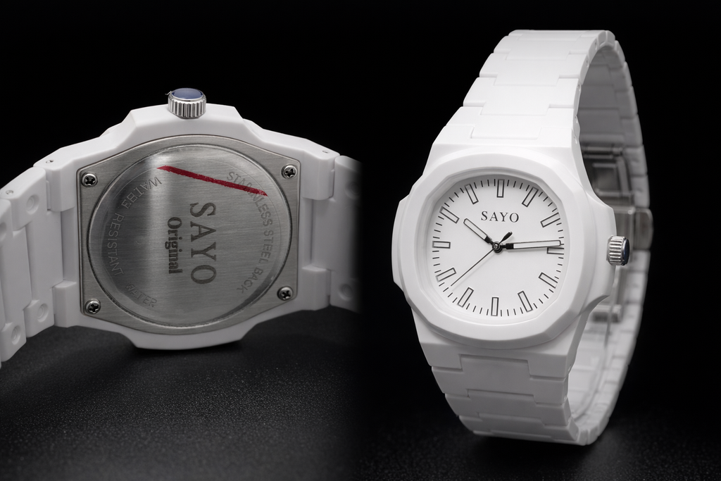 OROLOGIO SAYO - SAYB 101
