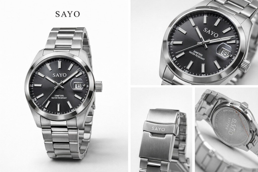 OROLOGIO SAYO - SAYN 200