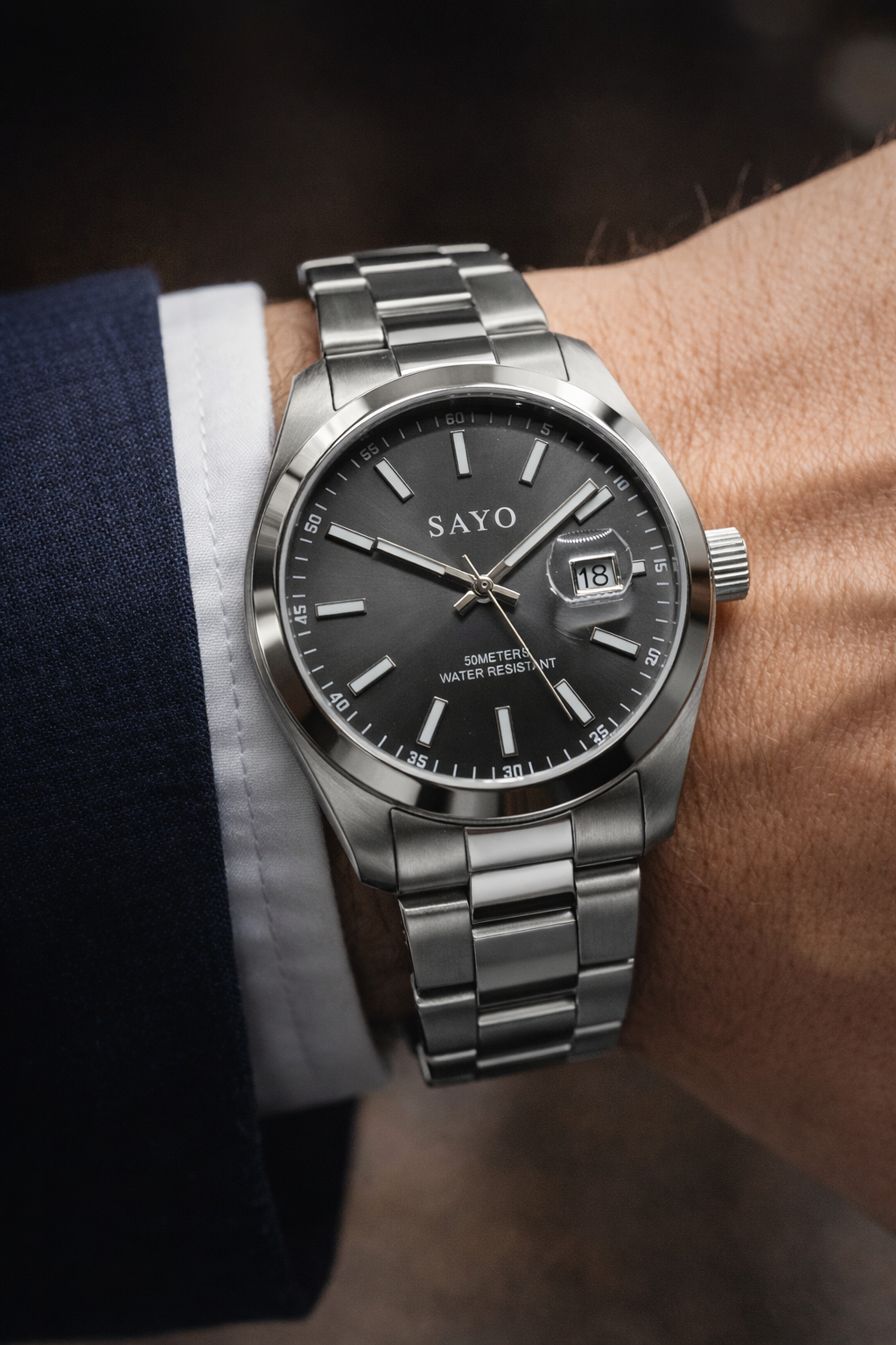 OROLOGIO SAYO - SAYN 200