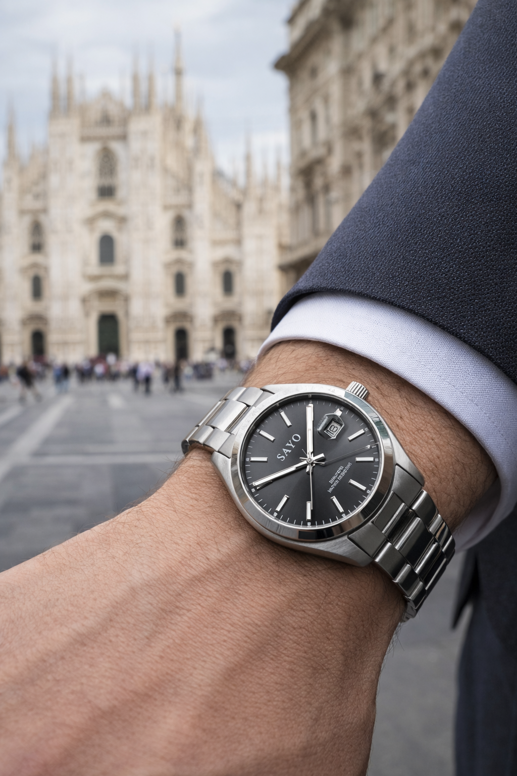 OROLOGIO SAYO - SAYN 200