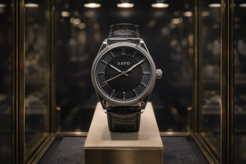 OROLOGIO SAYO - SAYN 401